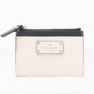 🌸 Kate Spade Adi Grove Card Wallet 🌸